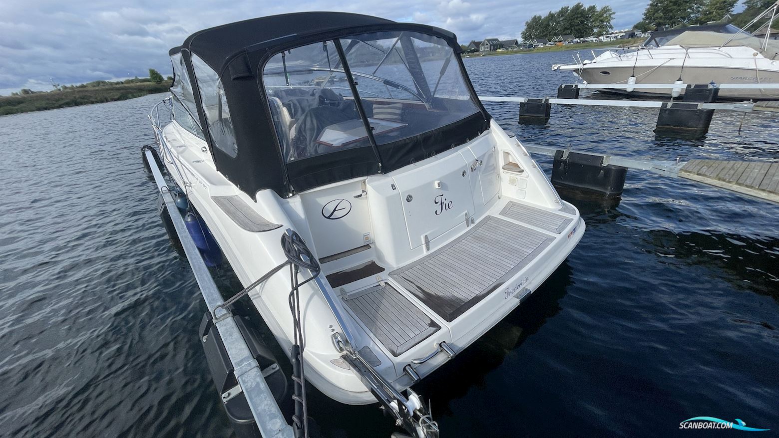 Aquador 26 DC