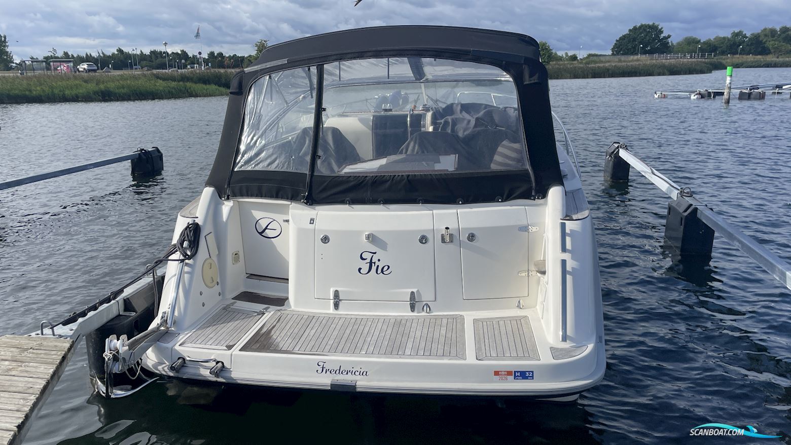 Aquador 26 DC