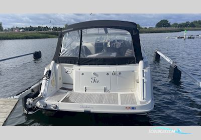 Aquador 26 DC Motorboat 2005, with Volvo Penta engine, Denmark