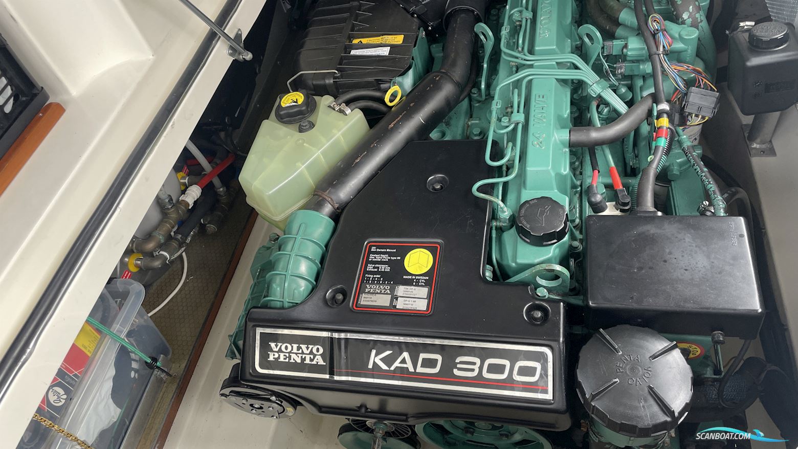 Aquador 26 DC