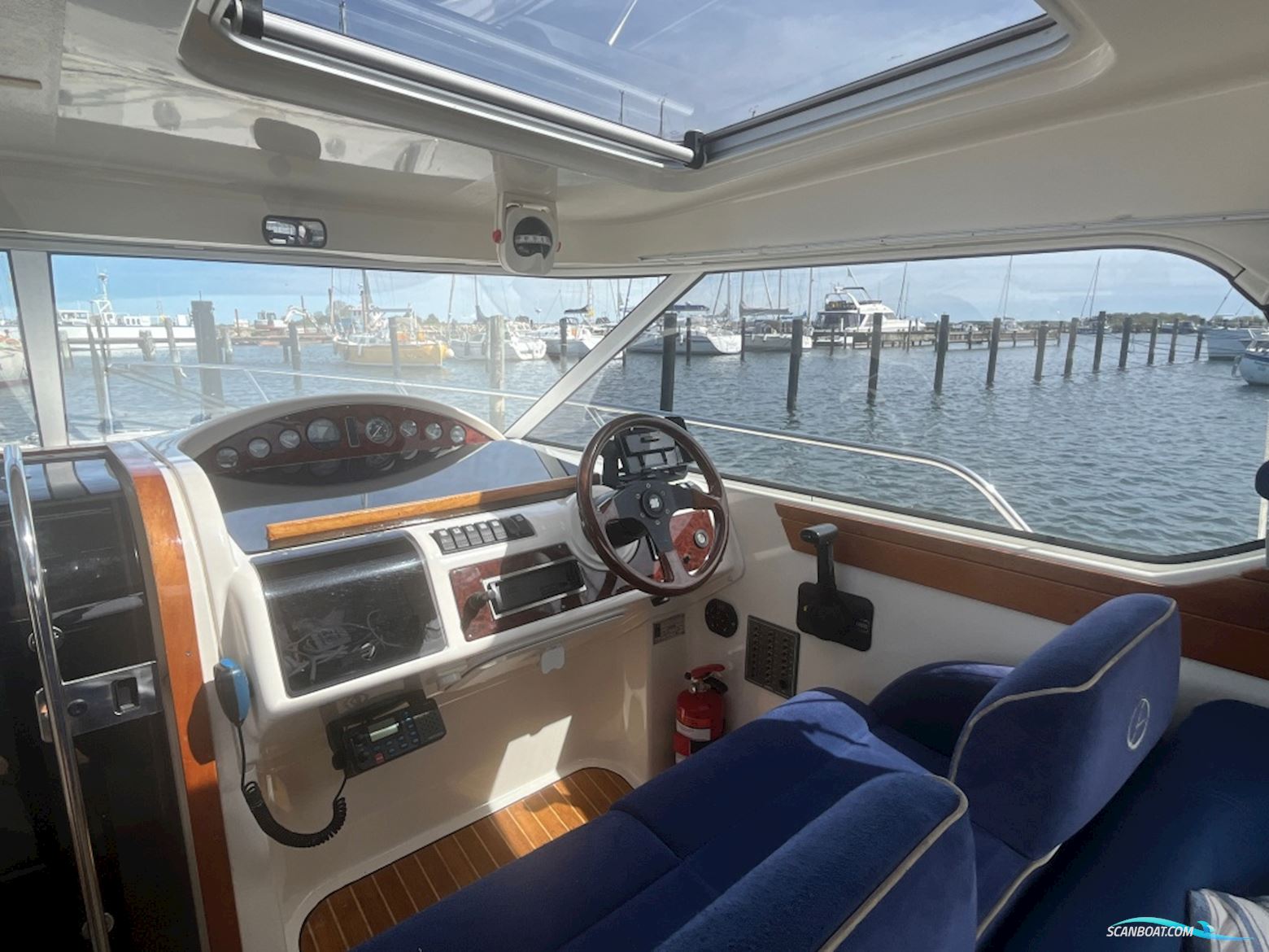 Aquador 26 HT - Solgt / Sold