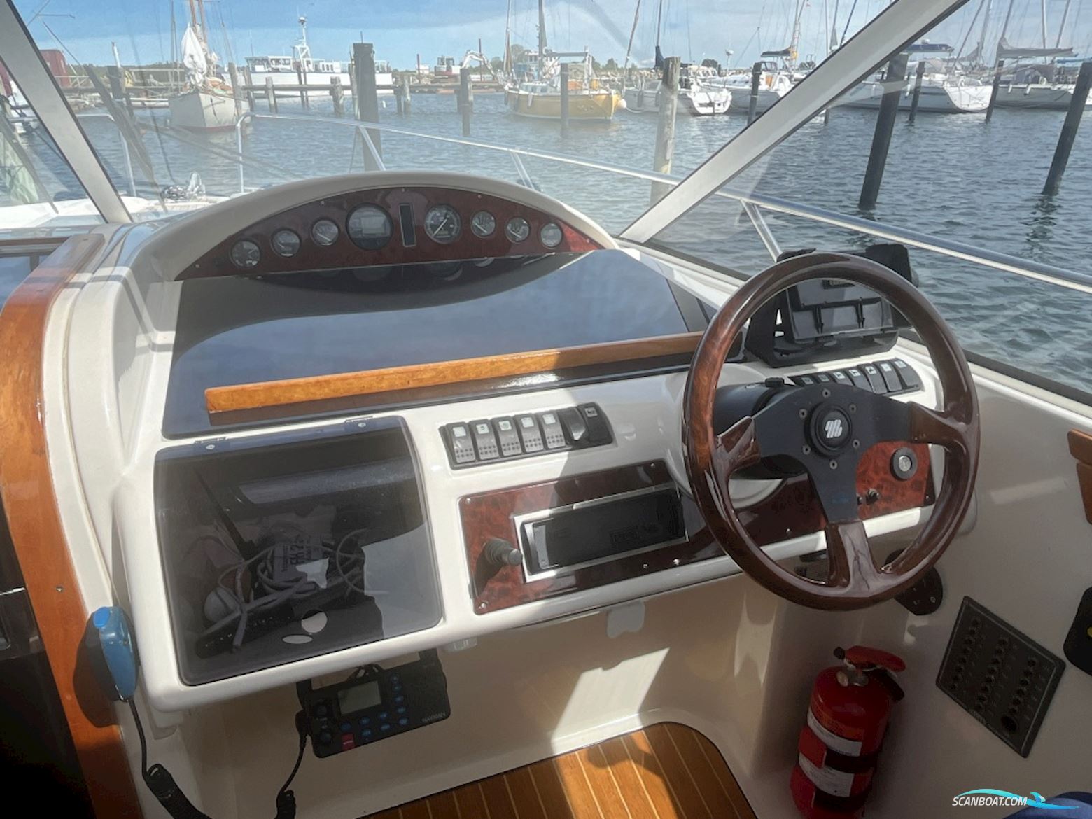 Aquador 26 HT - Solgt / Sold