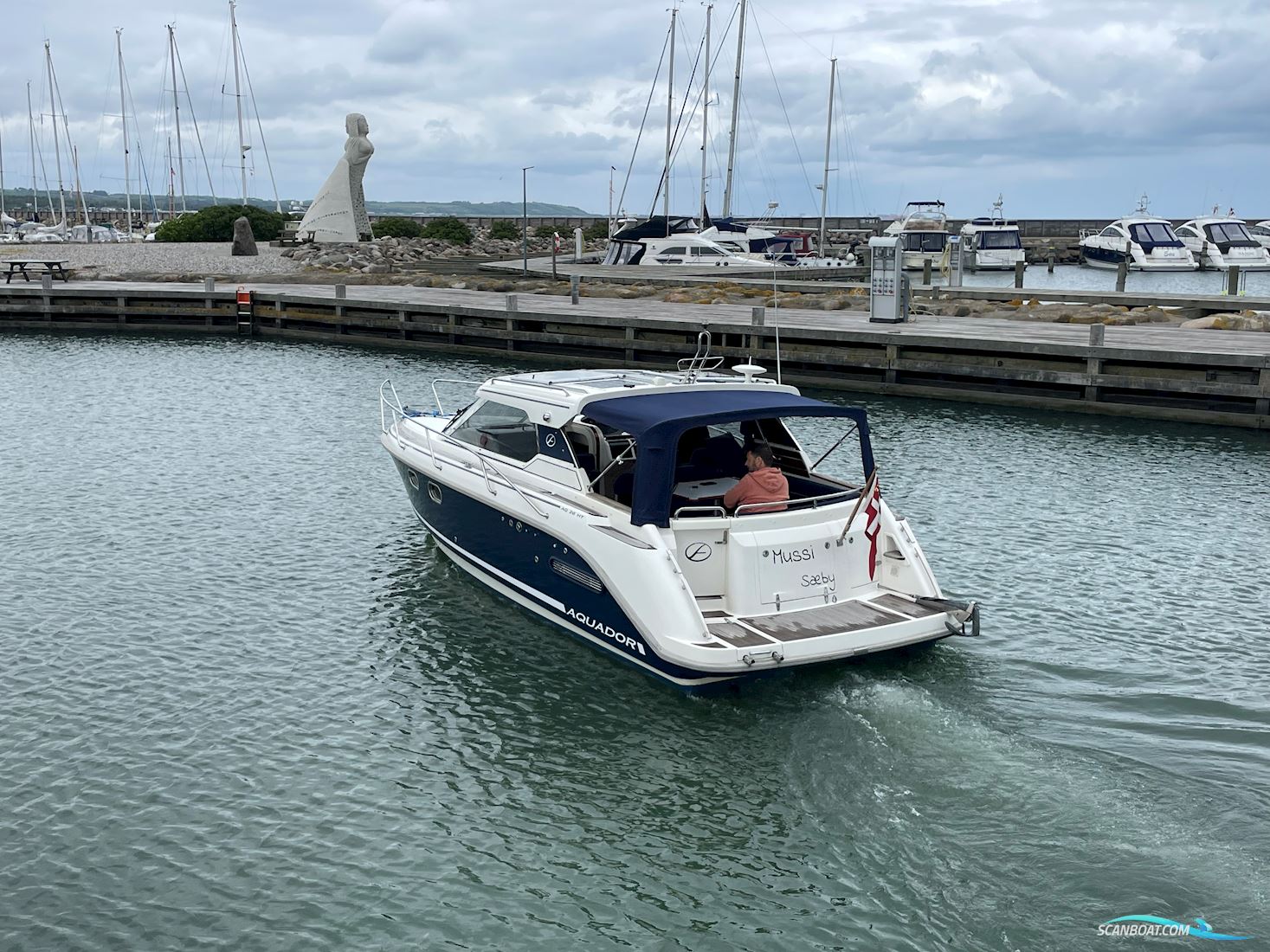 Aquador 26 HT ** Solgt **