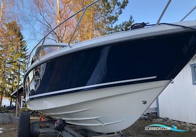 Aquador 26 HT Motorboat 2004, with Volvo Penta D6 engine, Sweden