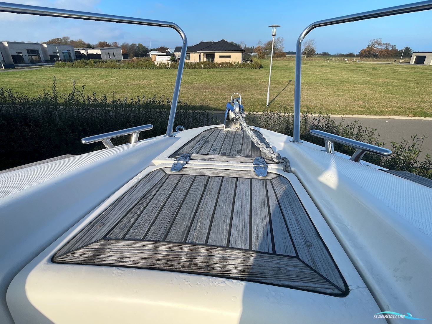 Aquador 26 HT
