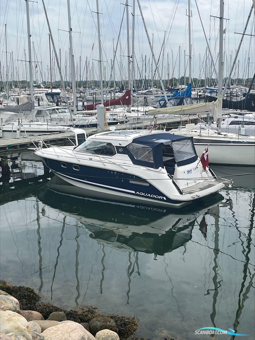 Aquador 26 HT