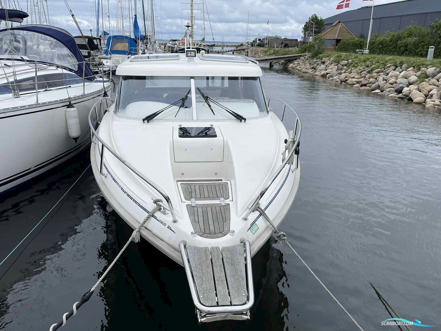 Aquador 26 HT