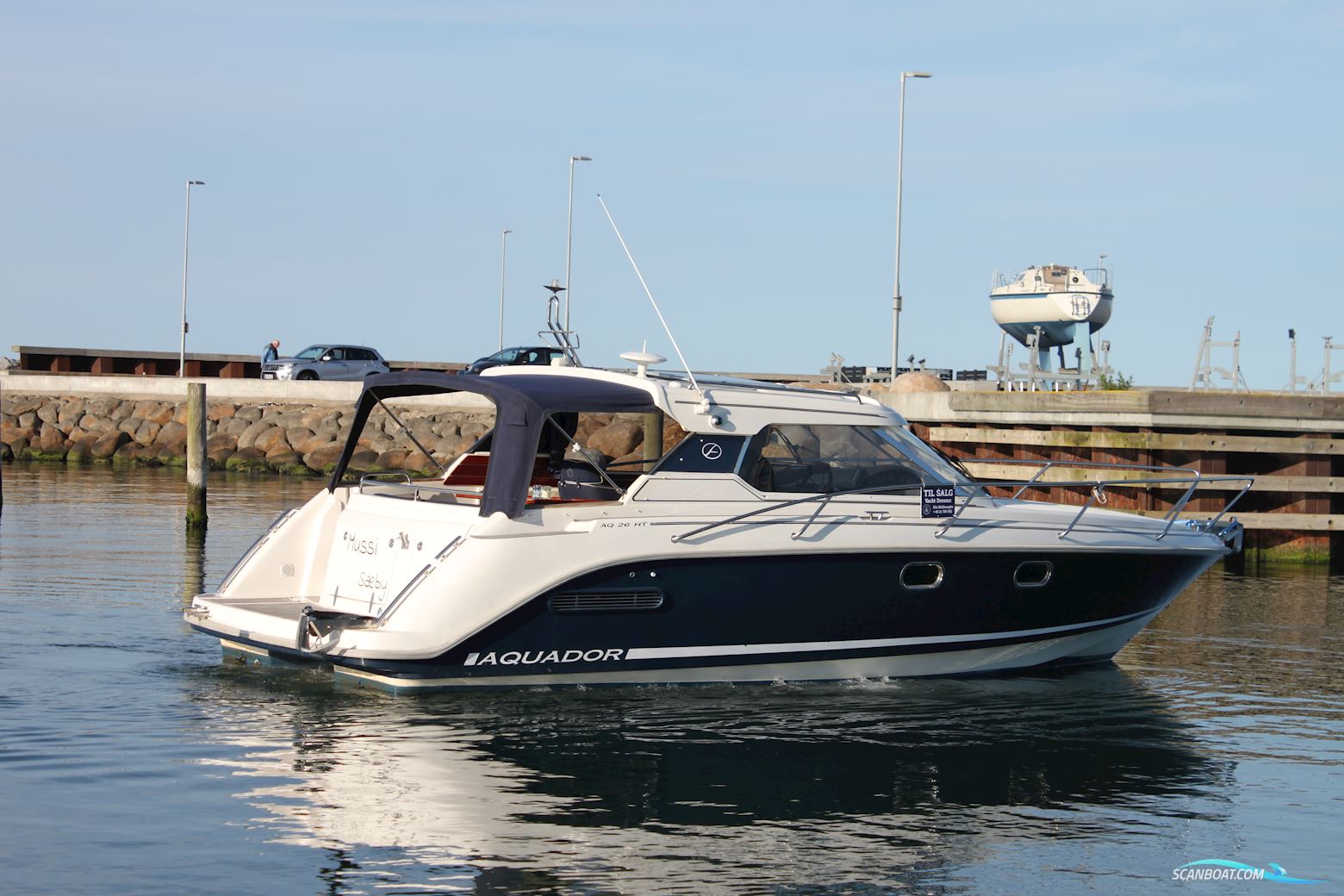 Aquador 26 HT