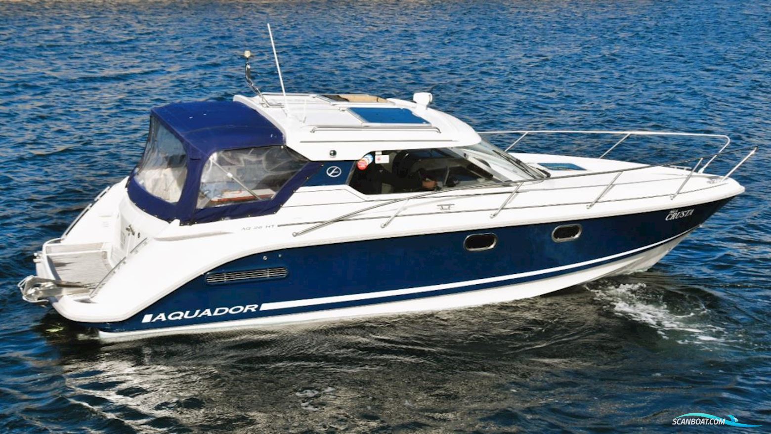 AQUADOR 26 HT