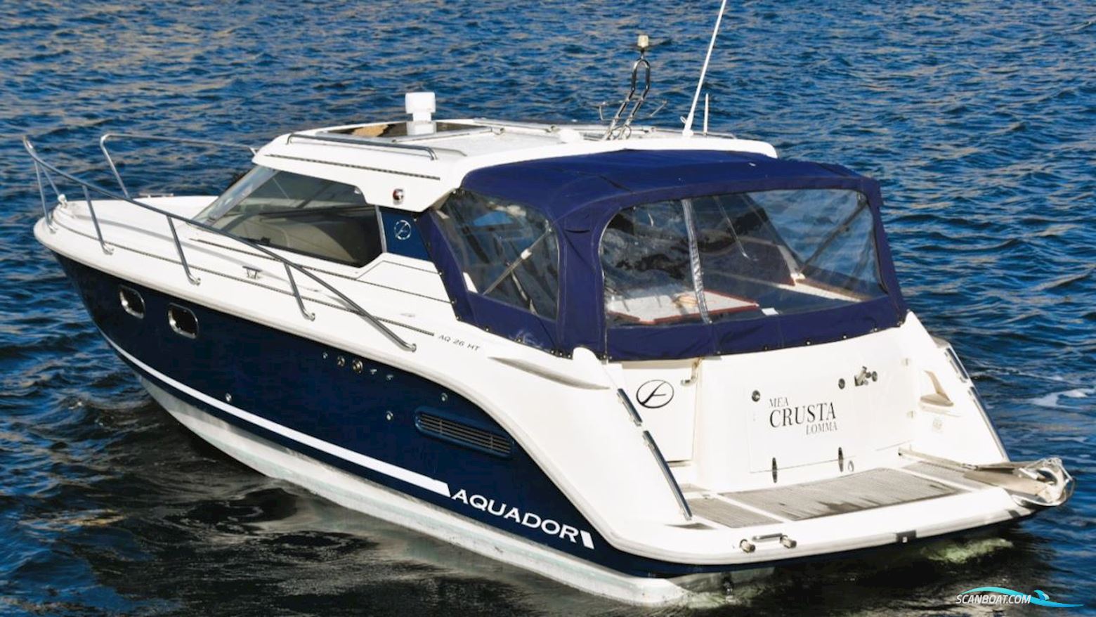AQUADOR 26 HT