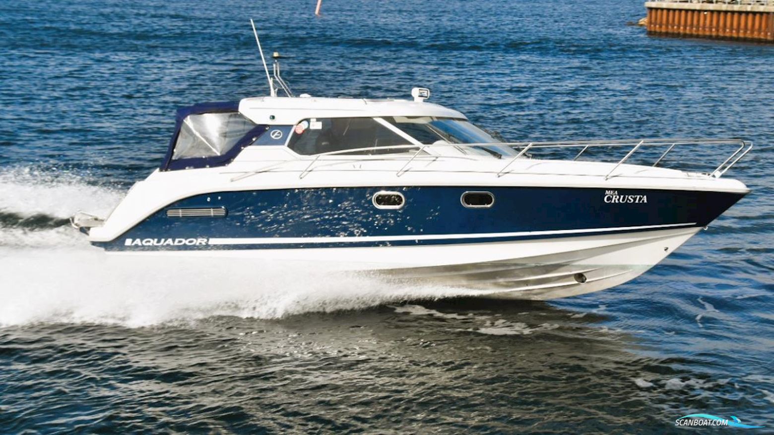 AQUADOR 26 HT