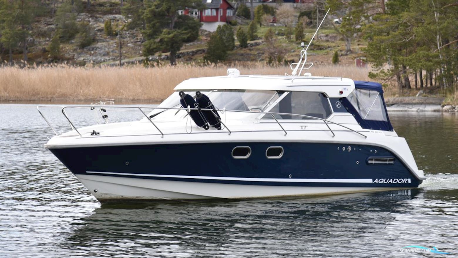 Aquador 26 HT