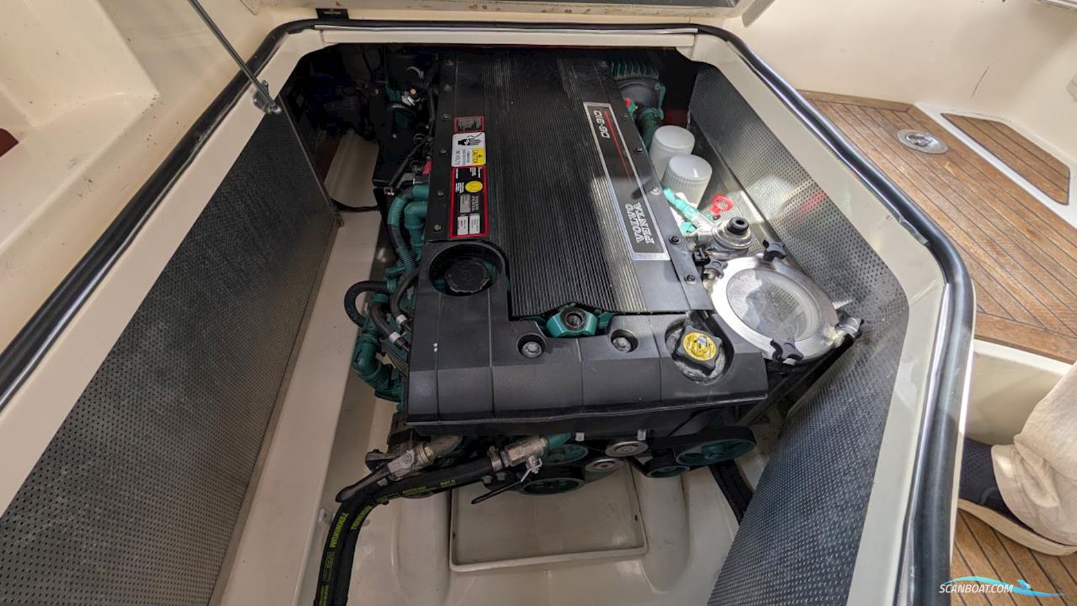 Aquador 26 HT