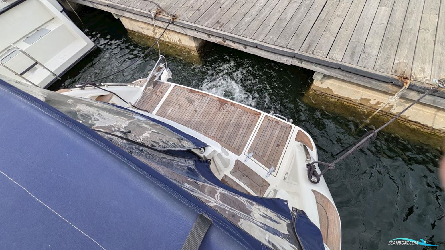 Aquador 26 HT
