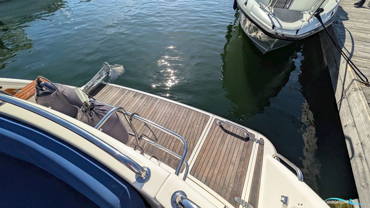 Aquador 26 HT