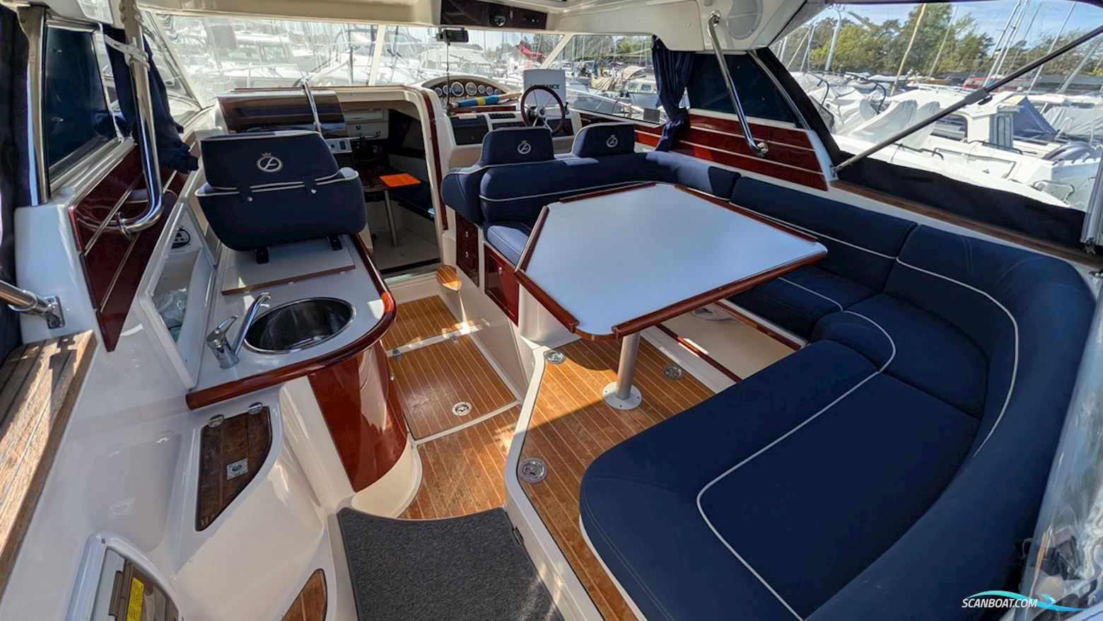 Aquador 26 HT