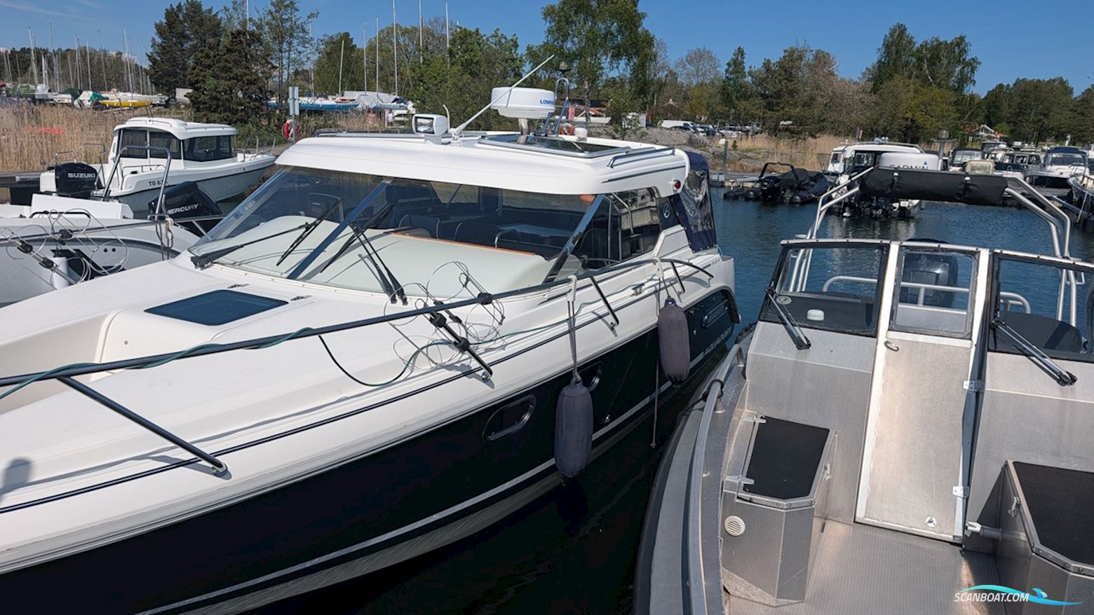 Aquador 26 HT