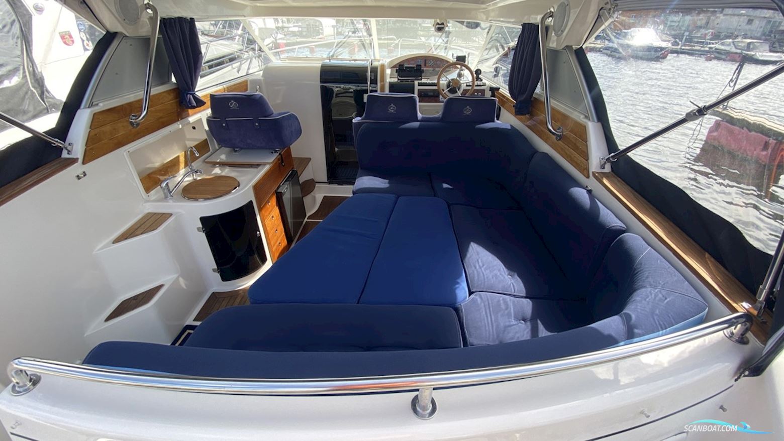 Aquador 26 HT