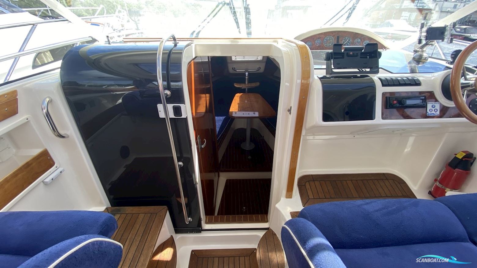 Aquador 26 HT