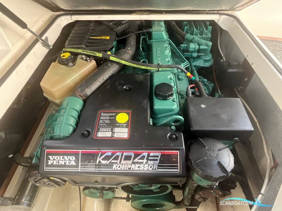 Aquador 26 HT