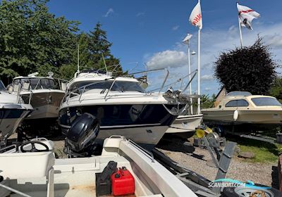 Aquador 26 HT Motorboat 2008, with Volvo Penta D6 engine, Denmark