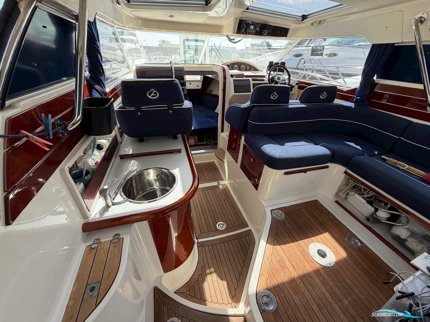 Aquador 26 HT