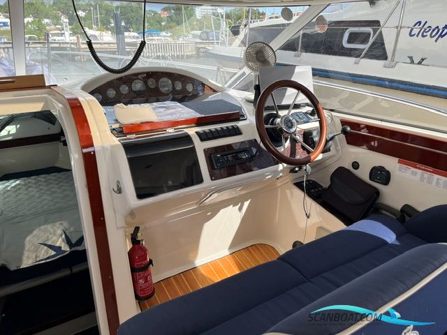 Aquador 26 HT