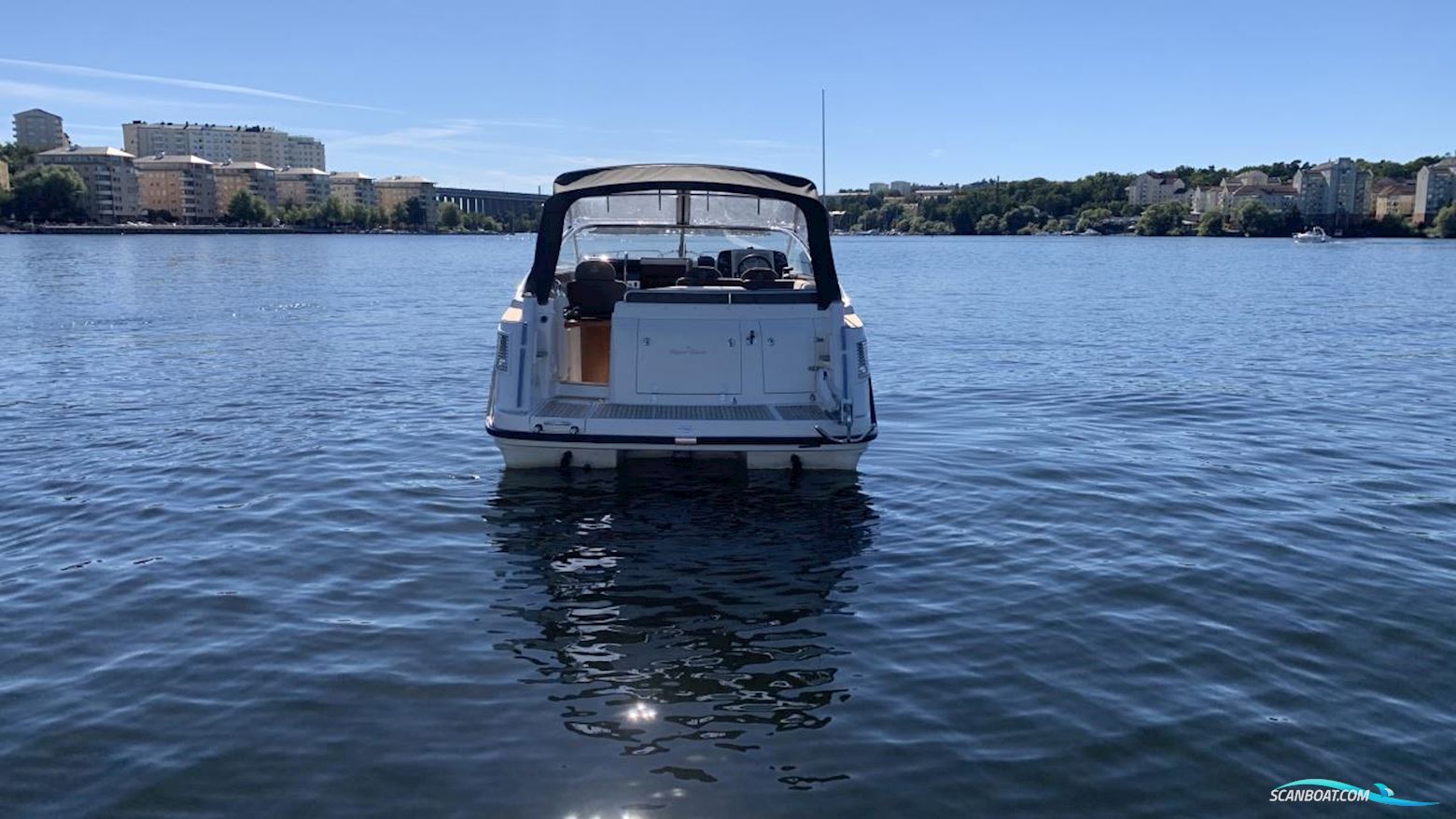 Aquador 27 DC