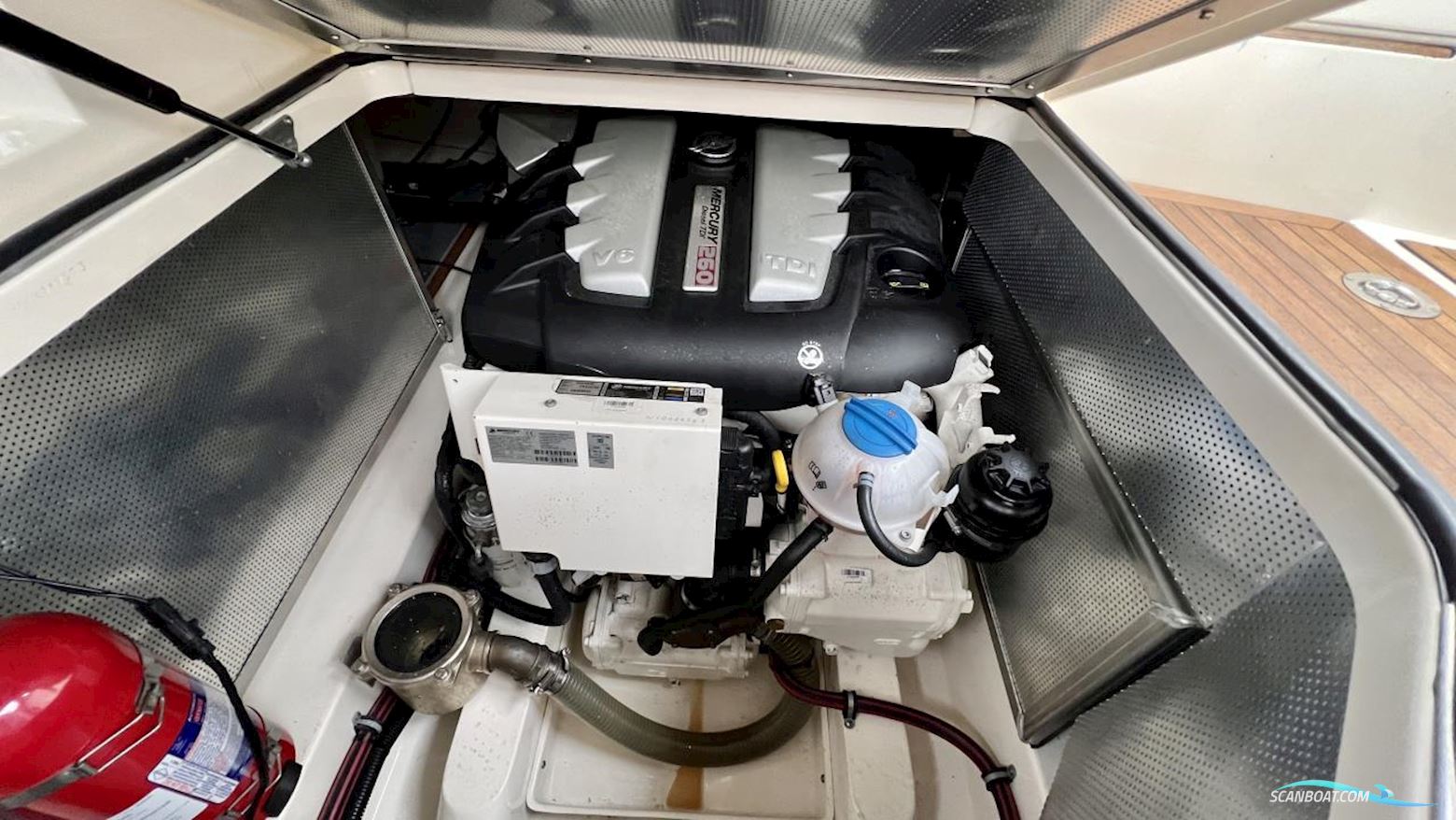 Aquador 27 DC