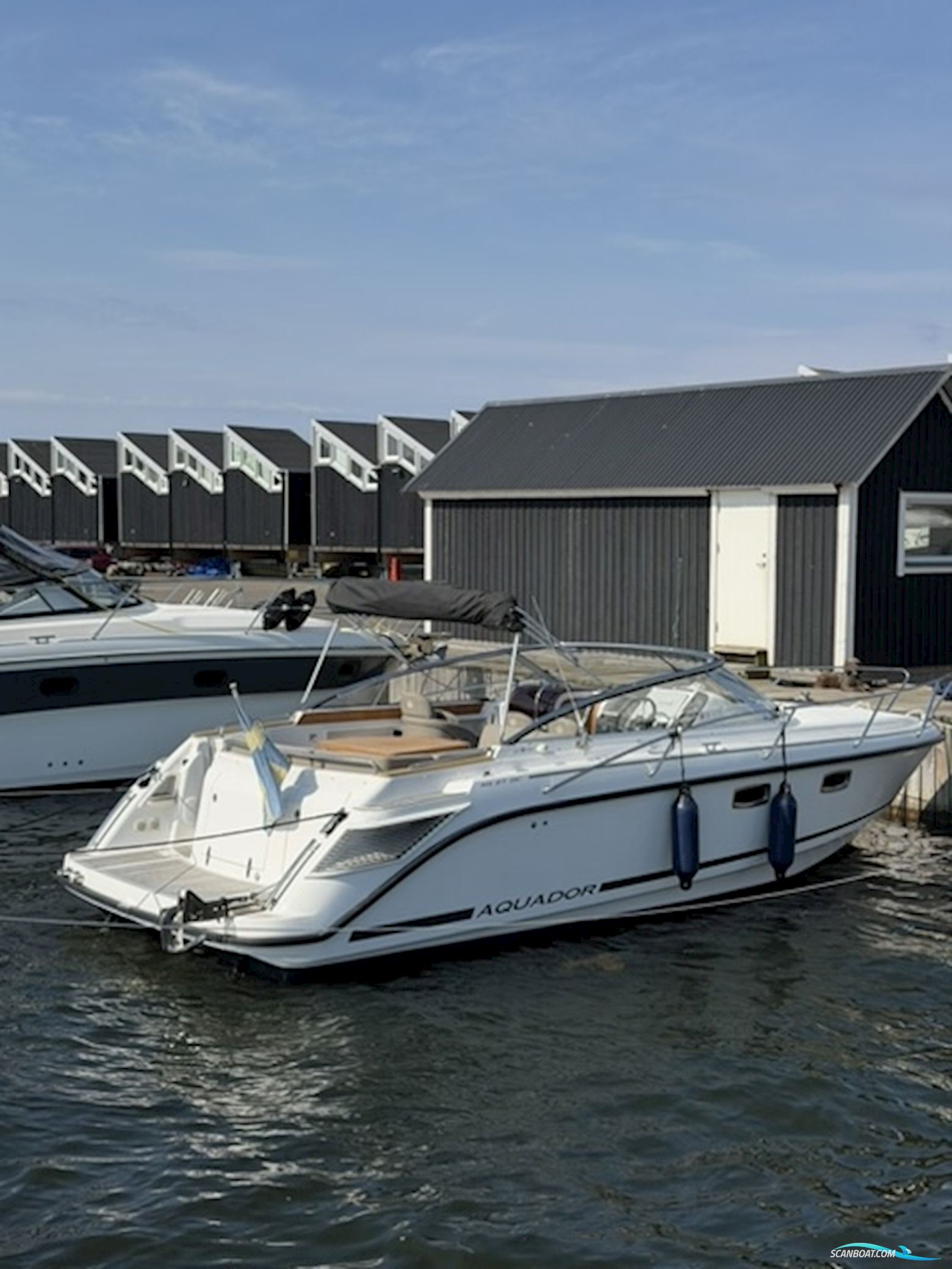 AQUADOR 27 DC