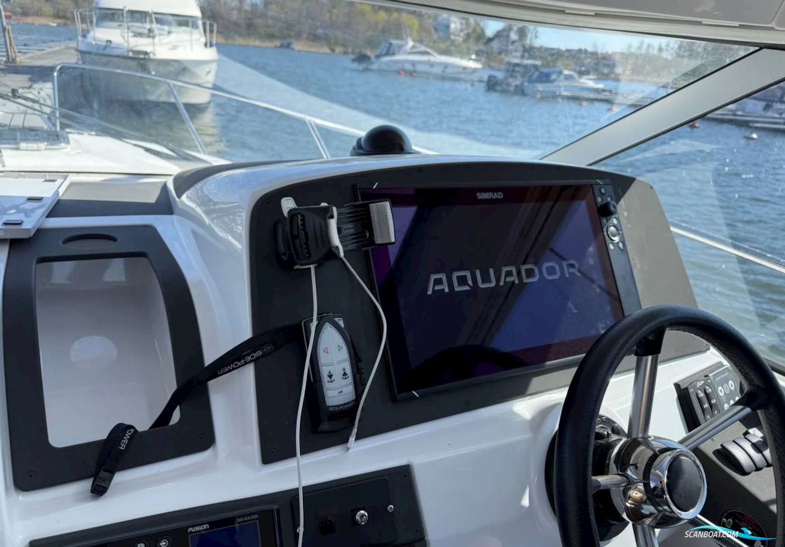 Aquador 27 HT