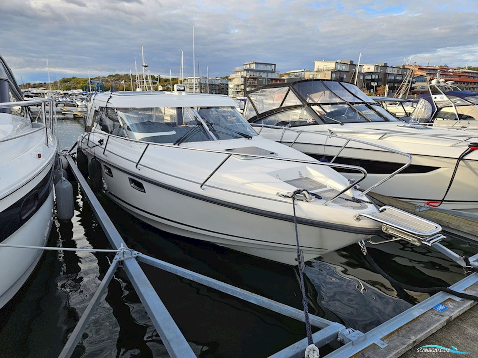 Aquador 27 HT