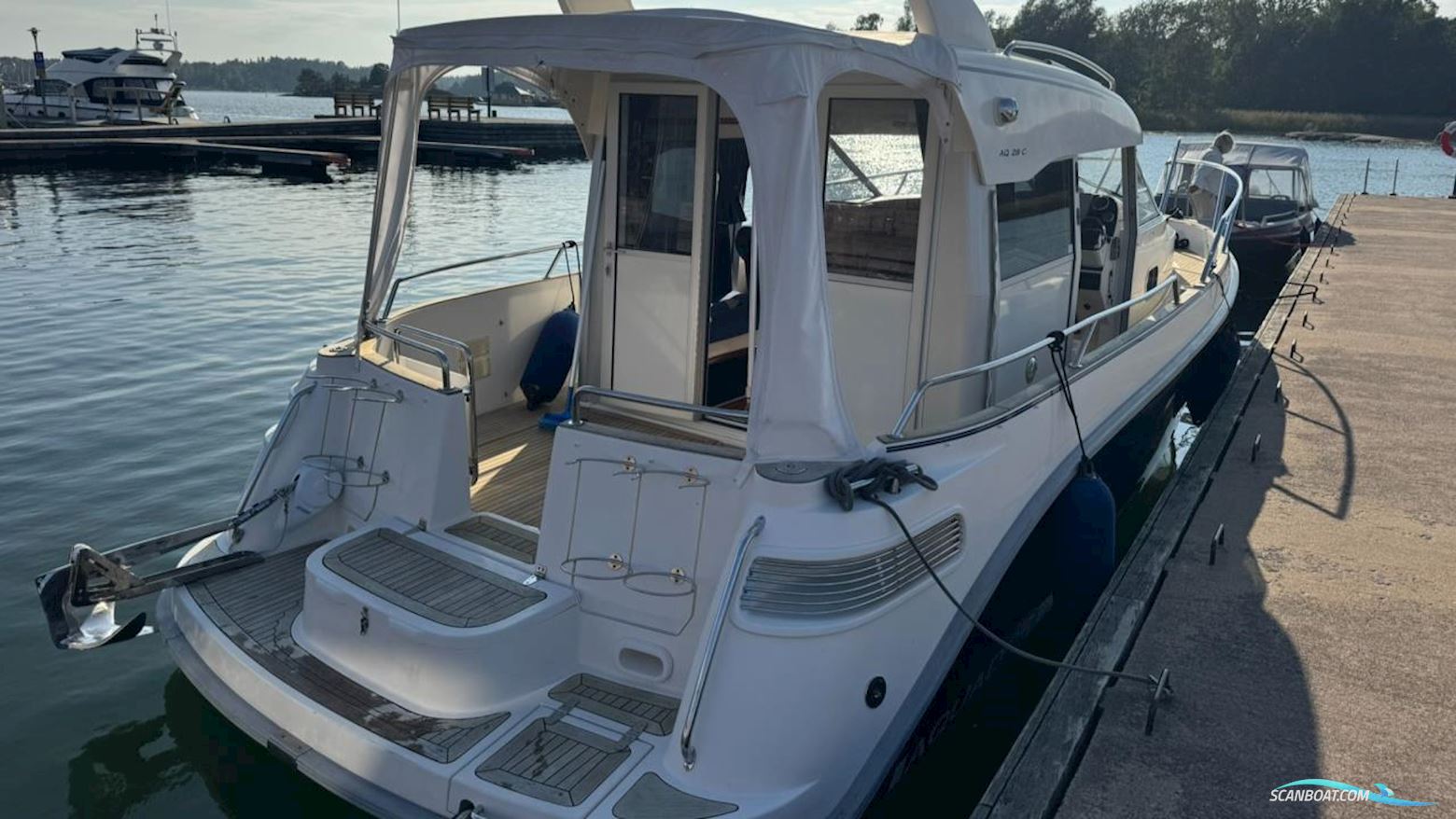 Aquador 28 C