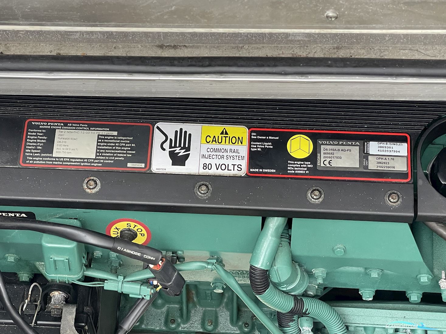 Aquador 28 C