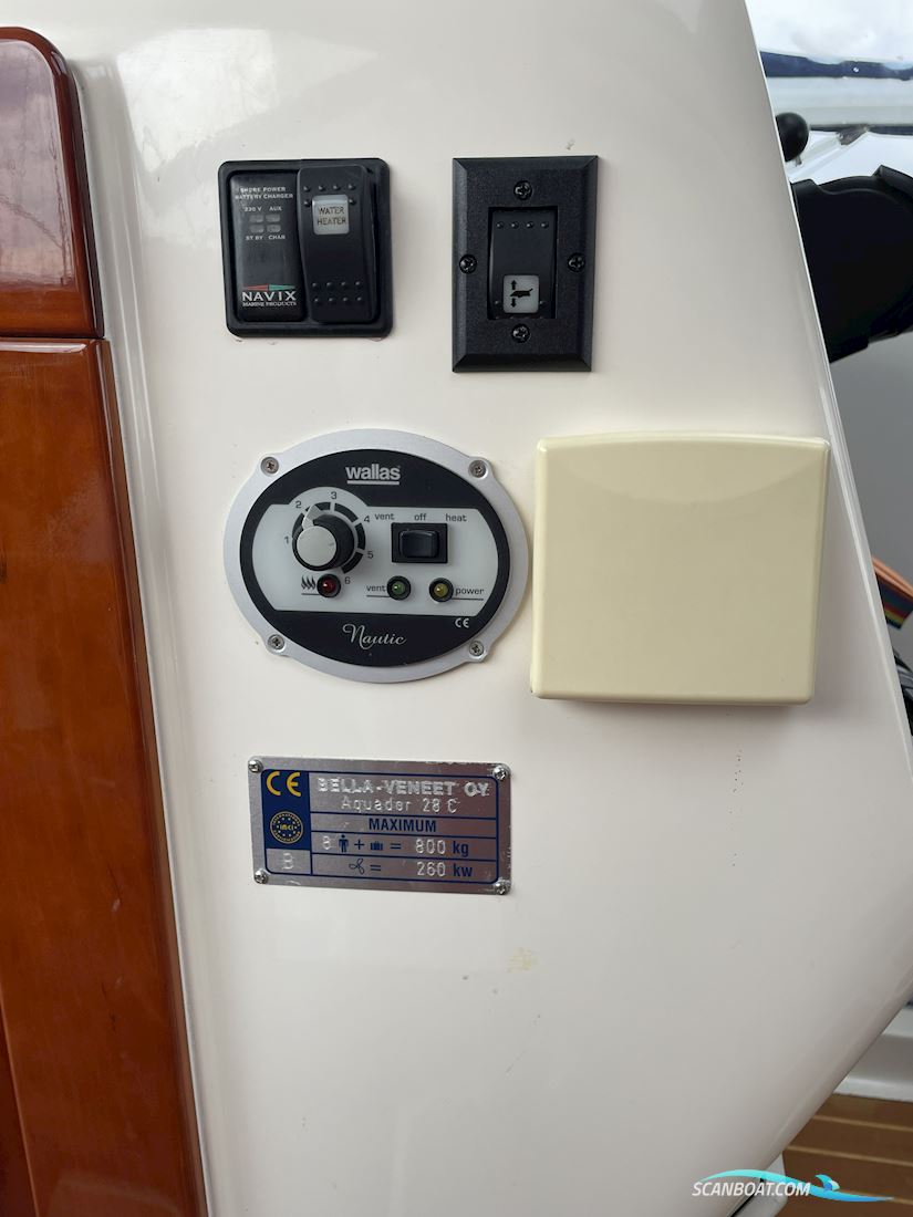 Aquador 28 C