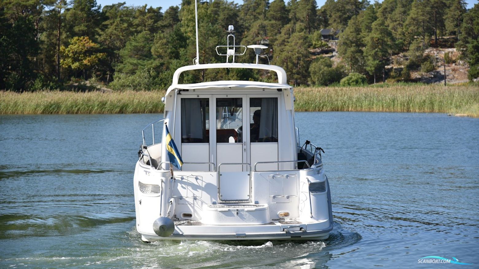 Aquador 28 C