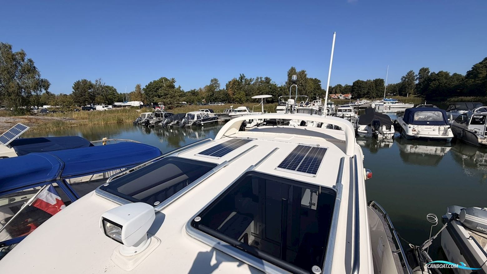 Aquador 28 C