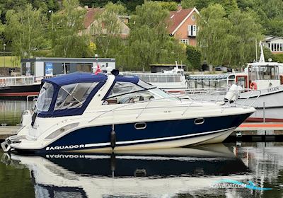 Aquador 28 DC Motorboat 2008, with Volvo Penta D6 - 350 engine, Denmark