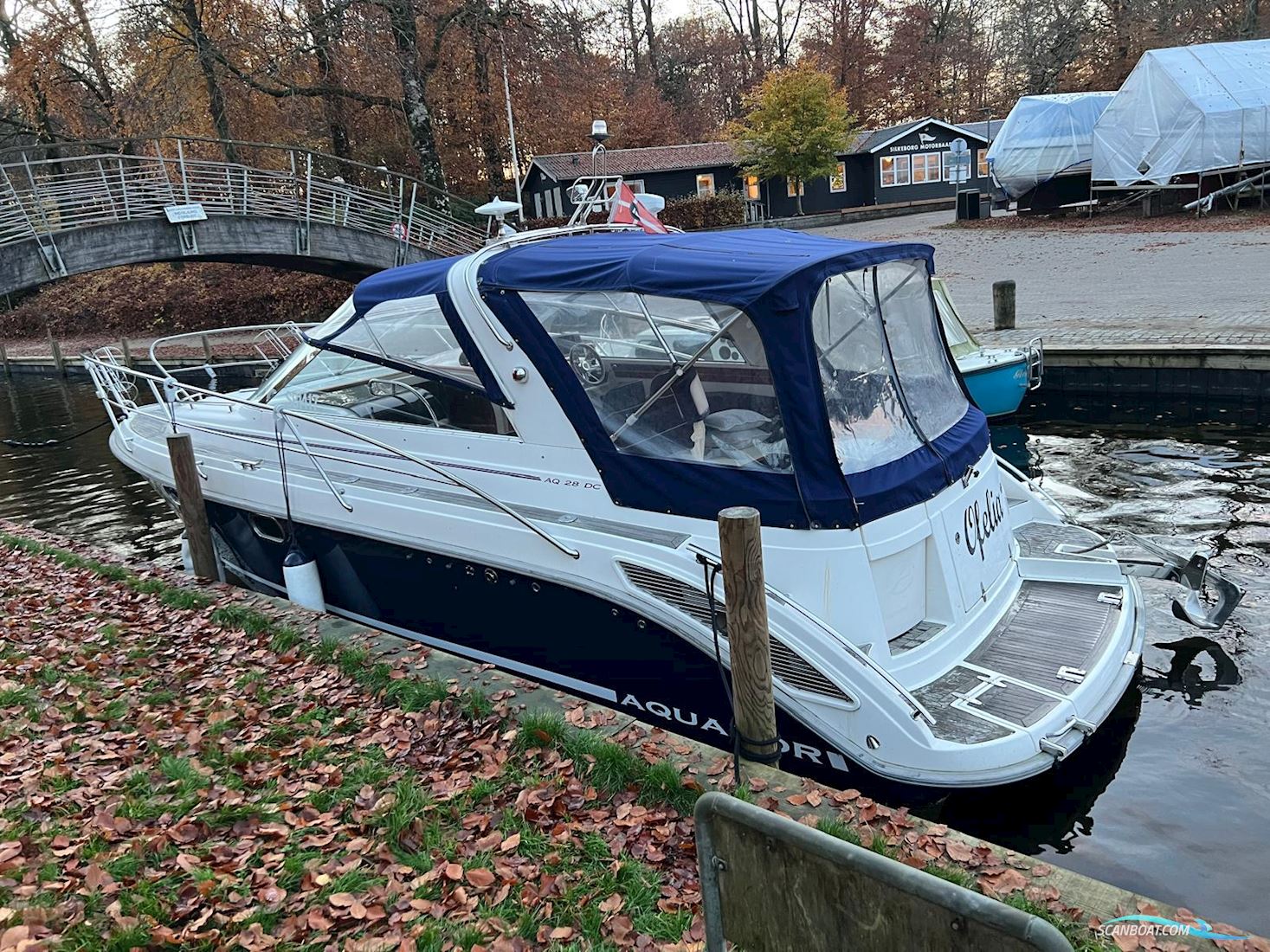 Aquador 28 DC