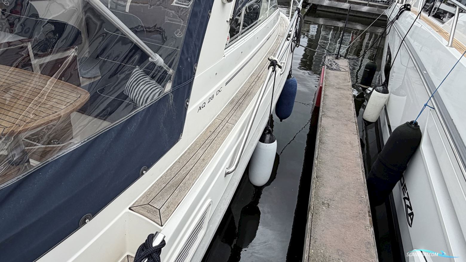 AQUADOR 28 DC