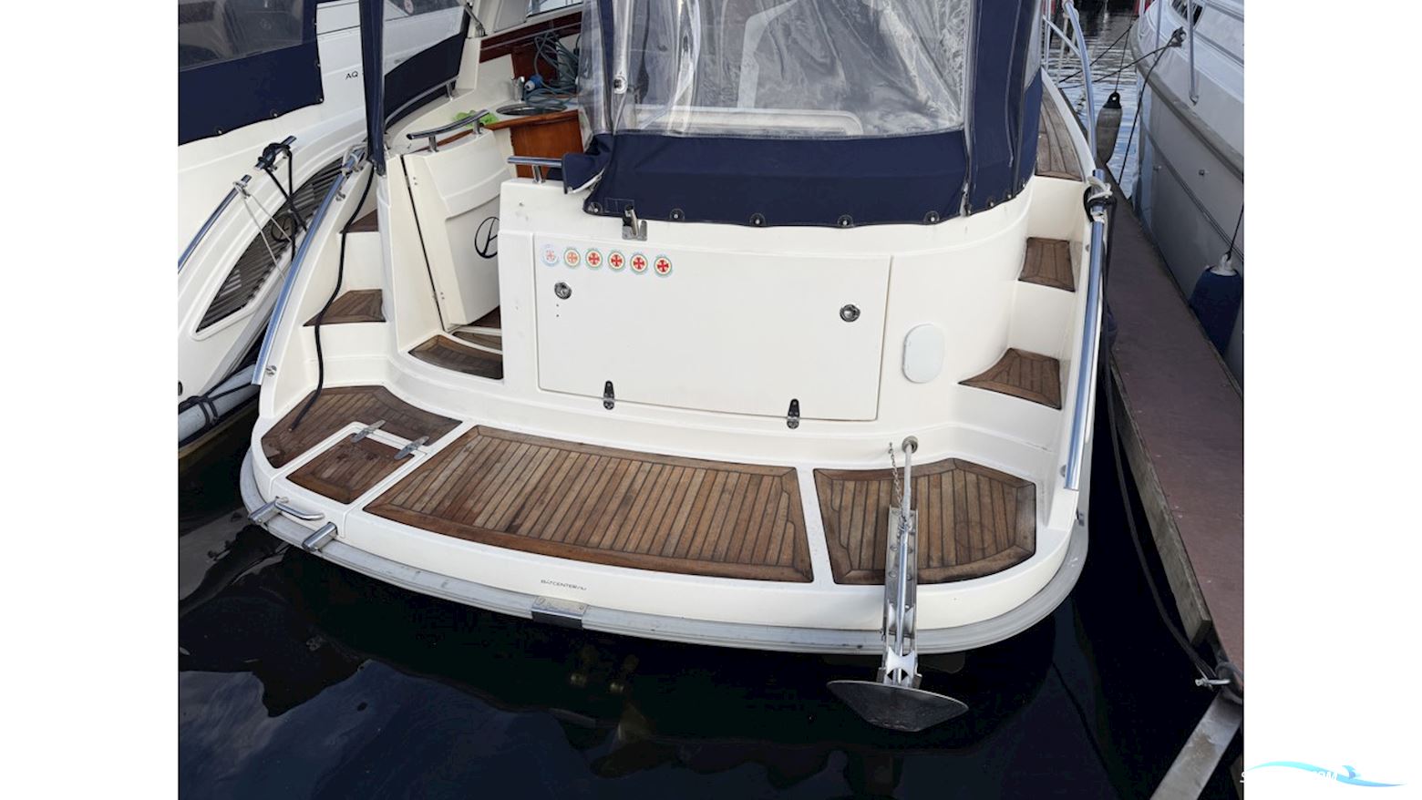 Aquador 28 DC