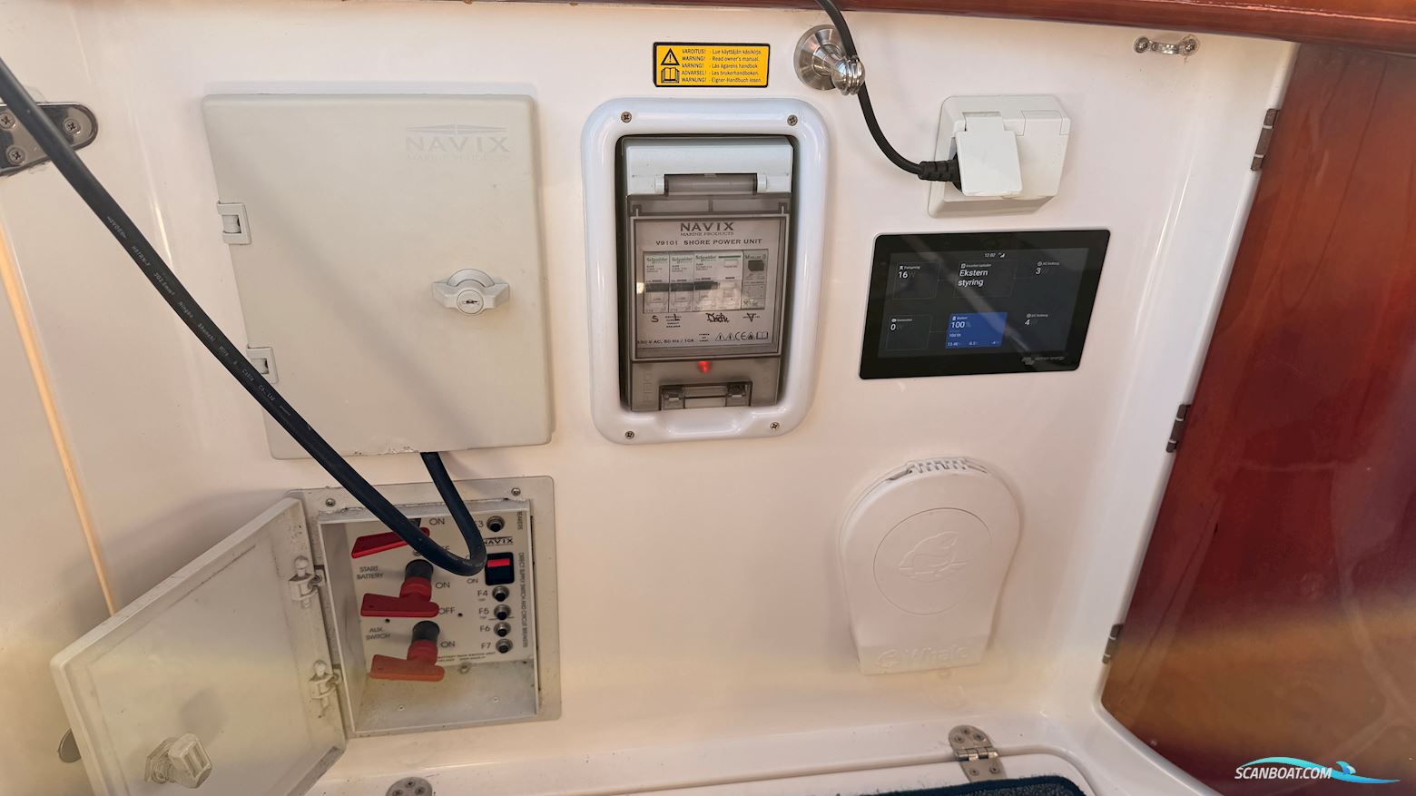 Aquador 28 HT Kun 386 Motortimer