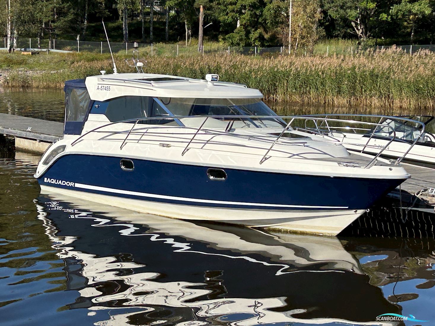Aquador 28 HT