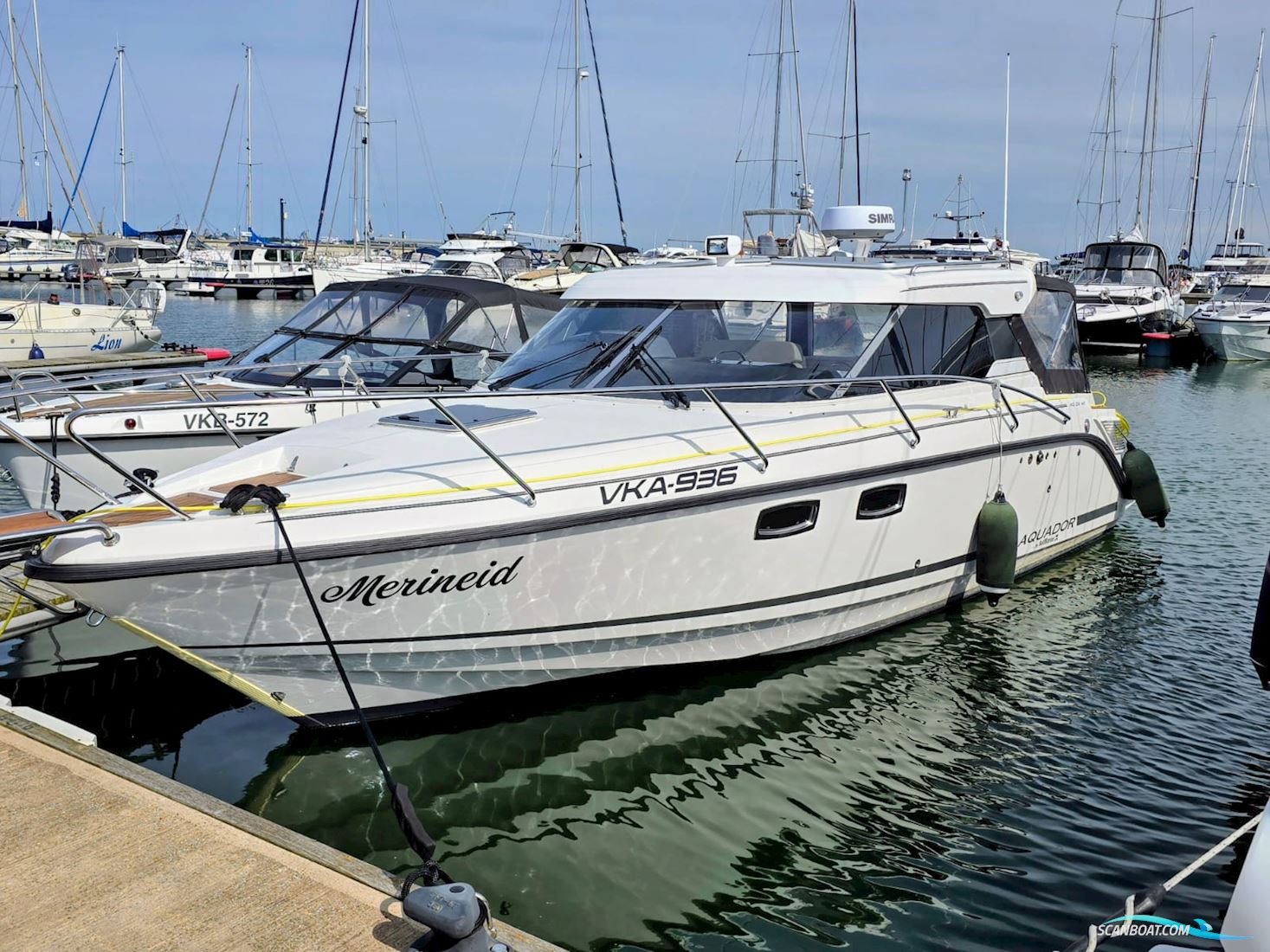 Aquador 28 HT