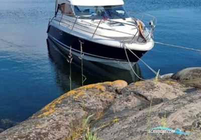 Aquador 28 HT Motorboat 2012, with Volvo Penta D6 engine, Sweden