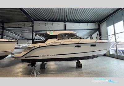 Aquador 28 HT Motorboat 2022, with  Mercury engine, Sweden