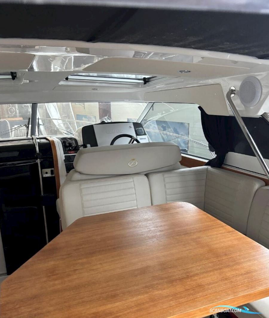 Aquador 28 HT