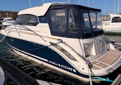 Aquador 28 HT Motorboat 2008, with Mercruiser Diesel engine, Denmark