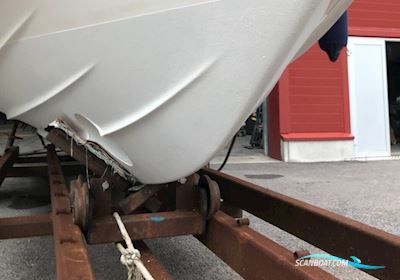 Aquador 28 HT Motorboat 2011, with Mercruiser engine, Sweden