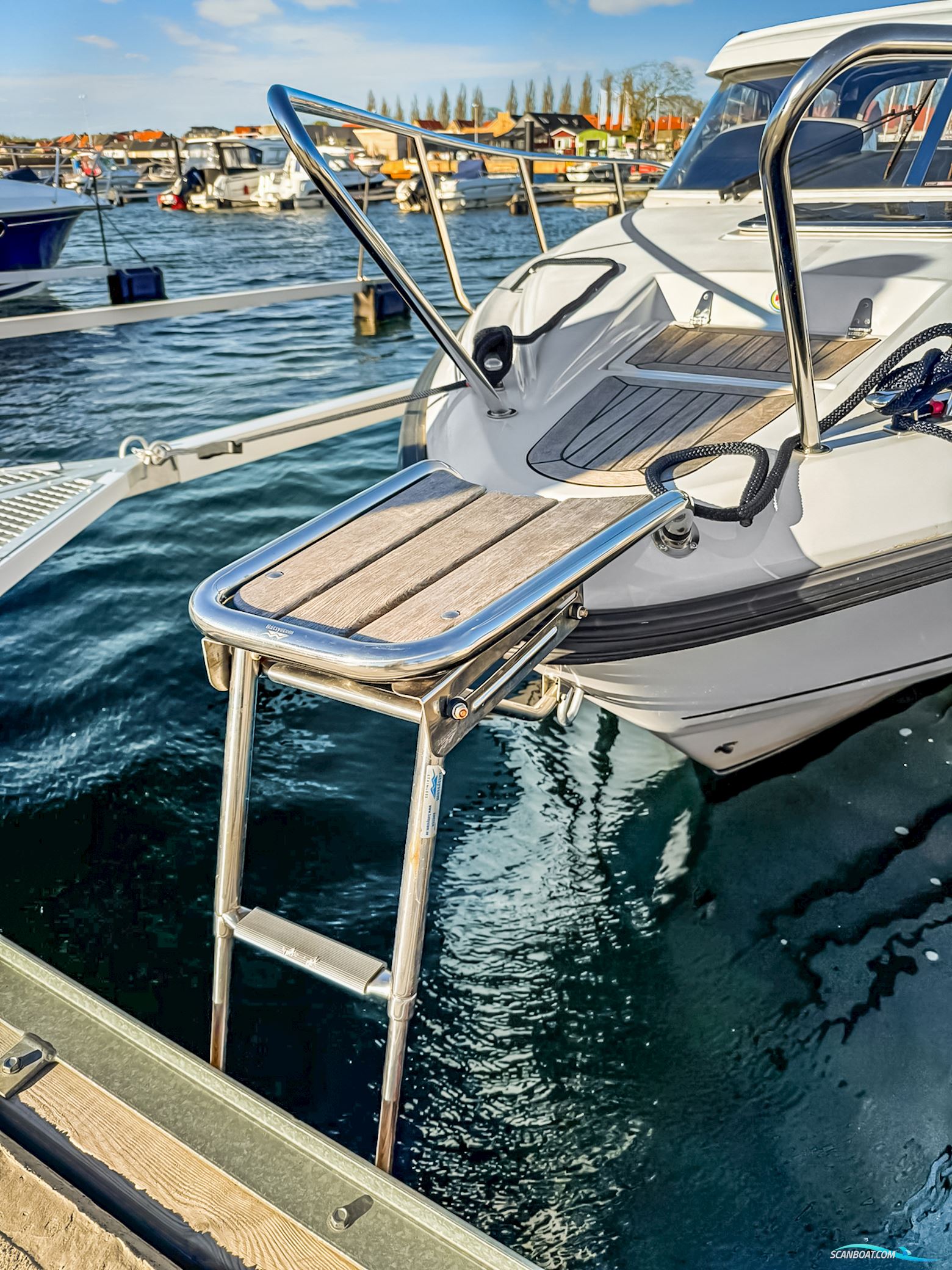Aquador 28 HT
